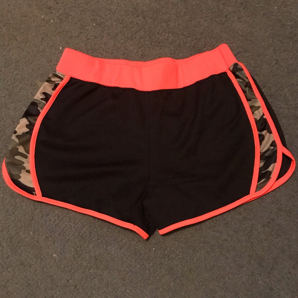 Zone pro shorts